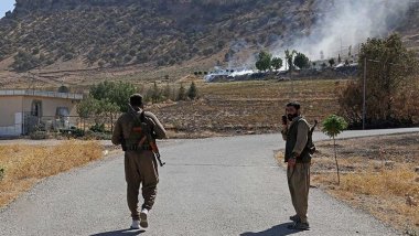 PDK-Î daxwaza aramkirina aloziya di navbera herdu baskên Komela Zehmetkêşan dike