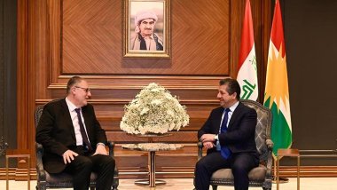 Serokwezîr Mesrûr Barzanî pêşwazî li şandeke bilind a Neteweyên Yekgirtî kir