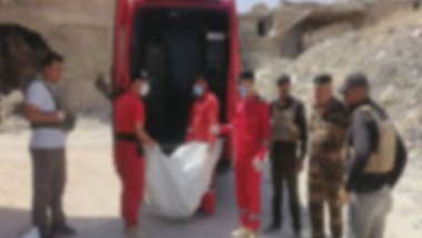 11 term li nav Mûsilê hatin dîtin