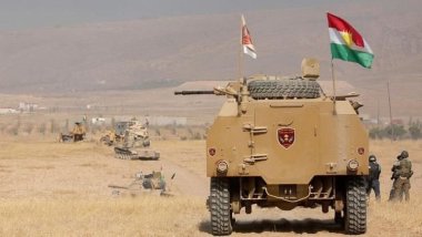 Kongreya Amerîkayê hewl dide sîstemên berevaniya asmanî bide Pêşmerge