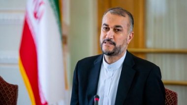 Wezîrê Derve yê Îranê: Me rûpeleke nû ligel welatên Kendavê vekiriye