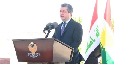 Mesrûr Barzanî: Av çavkaniyek aborî û niştimanî ya gelek girîng û binirx e
