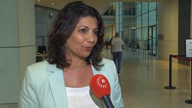 Derya Turk: Em hêvî dikin Nêçîrvan Barzanî û rayedarên Alman behsa rewşa Êzidiyan bikin