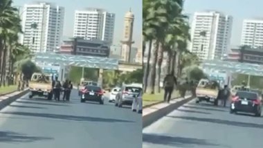 Li Silêmaniyê di navbera du hêzên ewlehiyê de alozî derket