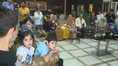 140 koçberên Rojavayê Kurdistanê ji Sûdanê bo Hewlêrê hatin veguhestin