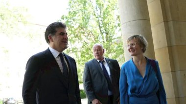 Serokê Herêma Kurdistanê û Sekretera Dewletê ya li Wezareta Aborî ya Almanyayê hevkariyên hevbeş nirxandin