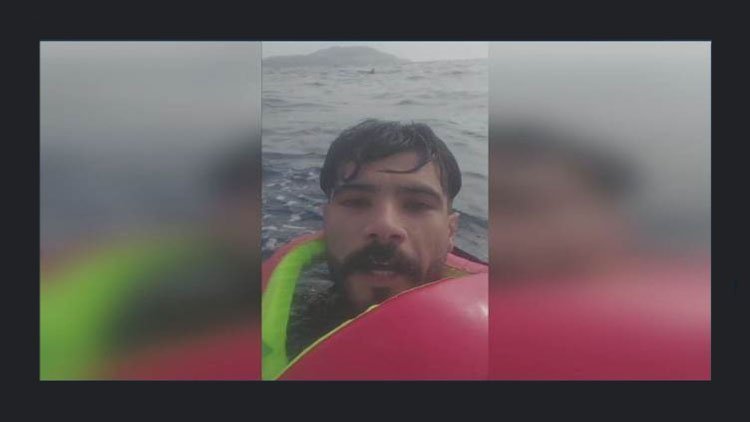 2 ciwanên Kurd ji Mexrîbê bi avjeniyê xwe gihandin Îspanyayê