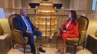 Balyozê Iraqê: Rola Nêçîrvan Barzanî di pêwendiyên Iraq û Almanyayê de girîng e