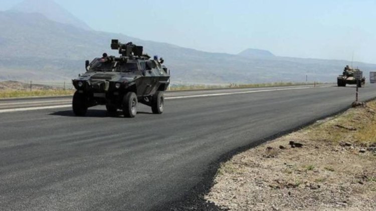 Li çend navçeyên Şirnexê wekî herêma ewlekariyê hate ragihandin