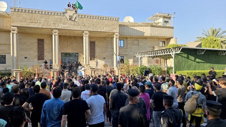 Li Bexdayê li dijî şewitandina Qurana pîroz xwepêşandan dest pê dikin