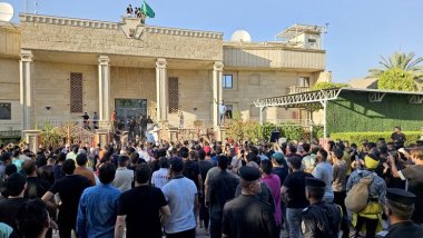 Li Bexdayê li dijî şewitandina Qurana pîroz xwepêşandan dest pê dikin