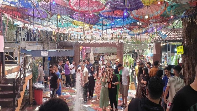 Duhok: Geştiyaran zêdetirî 20 milyon dolar xerc kirine