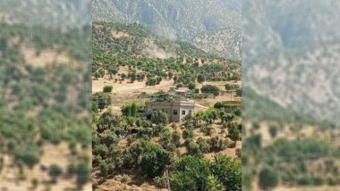 Tirkiyê çiyayê Metîna û bilindahiyên 3 gundan bombebaran kir