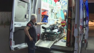 Li Dêrsimê agir bi malekê ket: 2 kes birîndar bûn