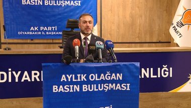 Mehmet Şerîf Aydin: Hewl didin geştên rasterast ên Hewlêr- Diyarbekirê dest pê bikin