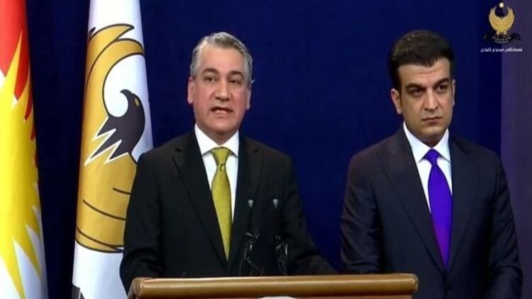 Pêşewa Hewramanî bû Berdevkê Hikûmeta Herêma Kurdistanê