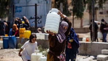 Rêveberiya Xweser ji bo çareserkirina krîza avê ya Hesekê planek amade kiriye
