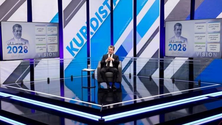 Serokwezîr Mesrûr Barzanî: Em dest ji bihusteke axa niştiman bernadin