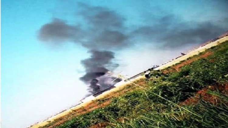 Tirkiyê Kobanî topbaran kir: Birîndar hene