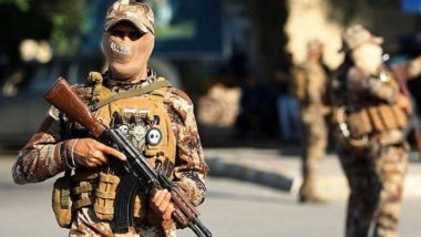 Dije Terora Iraqê kuştina &quot;pênc terorîstên DAIŞê&quot; li Kerkûkê ragihand