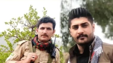 Du Pêşmergeyên PDK-Î li Qeladizê bi destdirêjiya gulleyan canê xwe ji dest dan