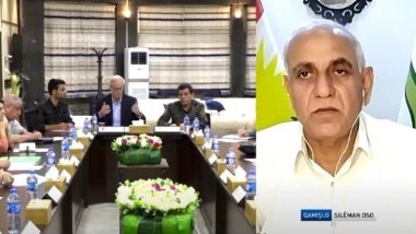 Silêman Oso: ENKS ji bo diyalogê amade ye