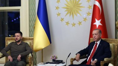 Erdogan: Ukrayna hêjayî wê ye bibe endamê NATOyê