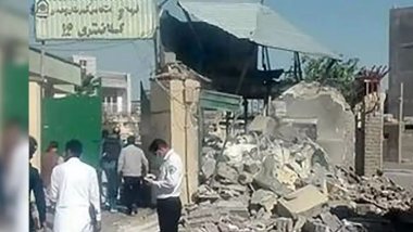 Li Îranê çekdaran êrîşî binkeyeke polîsan kirin