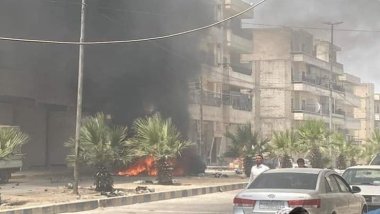 Li Minbicê teqîn: Kuştî û birîndar hene