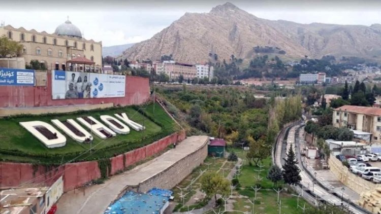 Duhok: Bazirganê herî mezin ê madeyên hişber hate girtin
