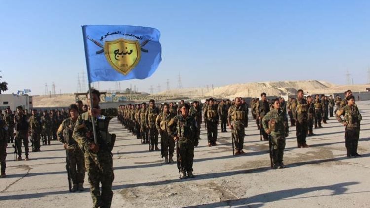 Encûmena Leşkerî ya Minbicê nasnameya 3 qurbaniyên teqîna duh aşkere kir