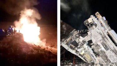 Li Êlihê barhilgirek şewitî: 4 mirî, 2 birîndar!