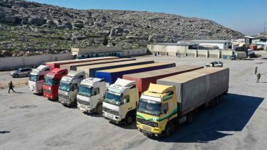 Mekanîzmaya derbaskirina alîkariyên NY bo nav Sûriyê îro bi dawî dibe