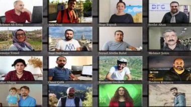 Dadgehkirina 15 rojnamevanên Kurd îro li Amedê dest pê dike