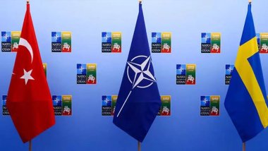 Endamên NATO daxwaza endambûna Swêdê dikin