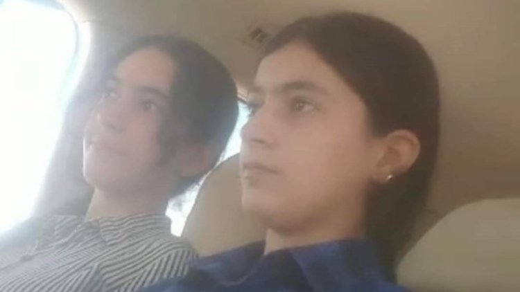 2 keçên din ên Kurdên Êzidî ji Kampa Holê hatin derxistin