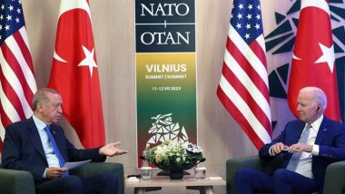 Erdogan bersiva peyama Biden a derbarê xwe de da