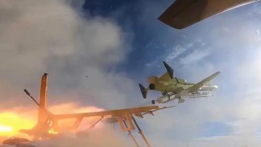 Rûsyayê careke din bi drona Îranî êrîş kire ser Ukraynayê