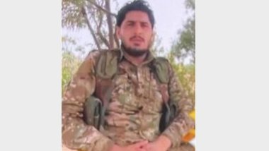 Tirkiyê kuştina berpirsekî PKKê li Minbic a Rojavayê Kurdistanê ragehand