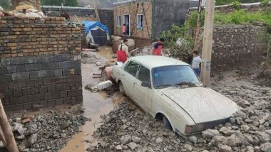 Li bajarê Urmiyê lehî rabû; Kesekî canê xwe ji dest da