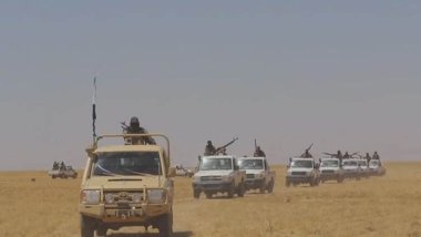 Aliyên Ereb hewl didin li rojhilatê Sûriyê roleke li derveyî HSDê bibînin