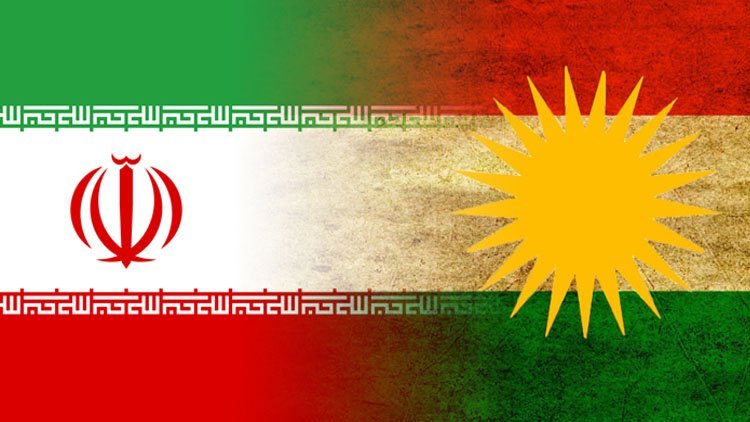 Deriyekî din di navbera Îran û Herêma Kurdistanê de tê vekirin