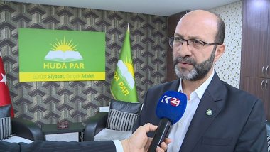 Huda Par: Bac ji xizanan zêde, ji dewlemendan kêm tê standin