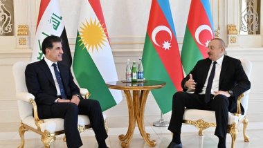 Kurdên Azerbaycanê: Serdana Nêçîrvan Barzanî ji bo me gelek watedar e