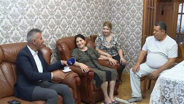 Kurdên Kafkasyayê hewl didin çand û zimanê xwe biparêzin