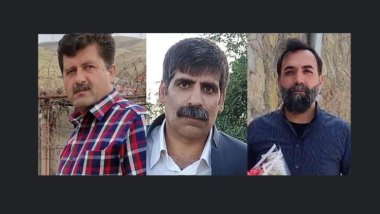 Li Sineyê 3 çalakvanên karkeriyê hatin cezakirin