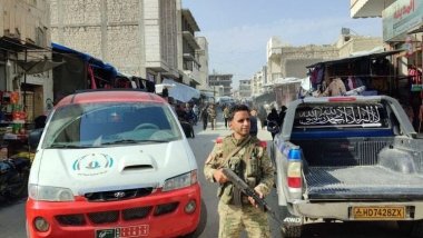 Efrîn: Grûpên çekdar 5 welatiyên Kurd girtin