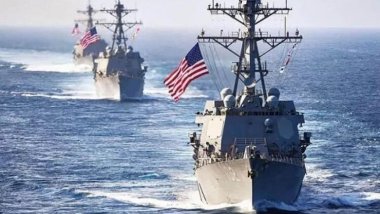 Amerîka: Ji bo parastina keştiyan ji êrîşên Îranê em dê zêdetir hêz bi cih bikin