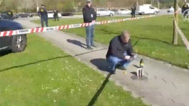 Piştî Swêdê li Denmarkê jî Quran hate şewitandin