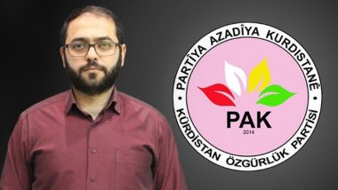 PAK: Em êrîşa li Teşkîlata Edeneyê ya HUDA-PARê hatîye kirin şermezar dikin